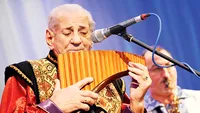 Cum arată, de fapt, soția cu 44 de ani mai tânără a lui Gheorghe Zamfir. FOTO