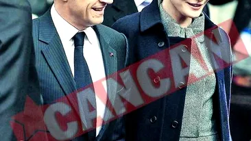 Sunt nebuna dupa Sarkozy