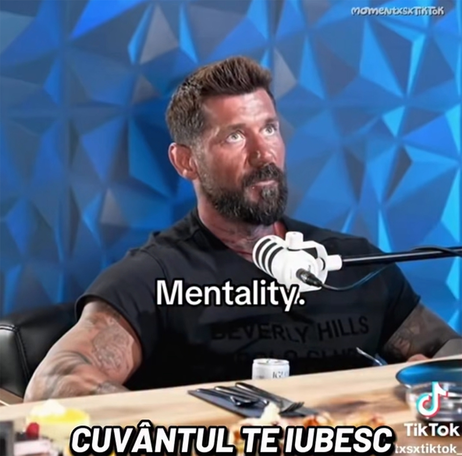 Andrei Rotaru, corectat de Deșteapta Pământului