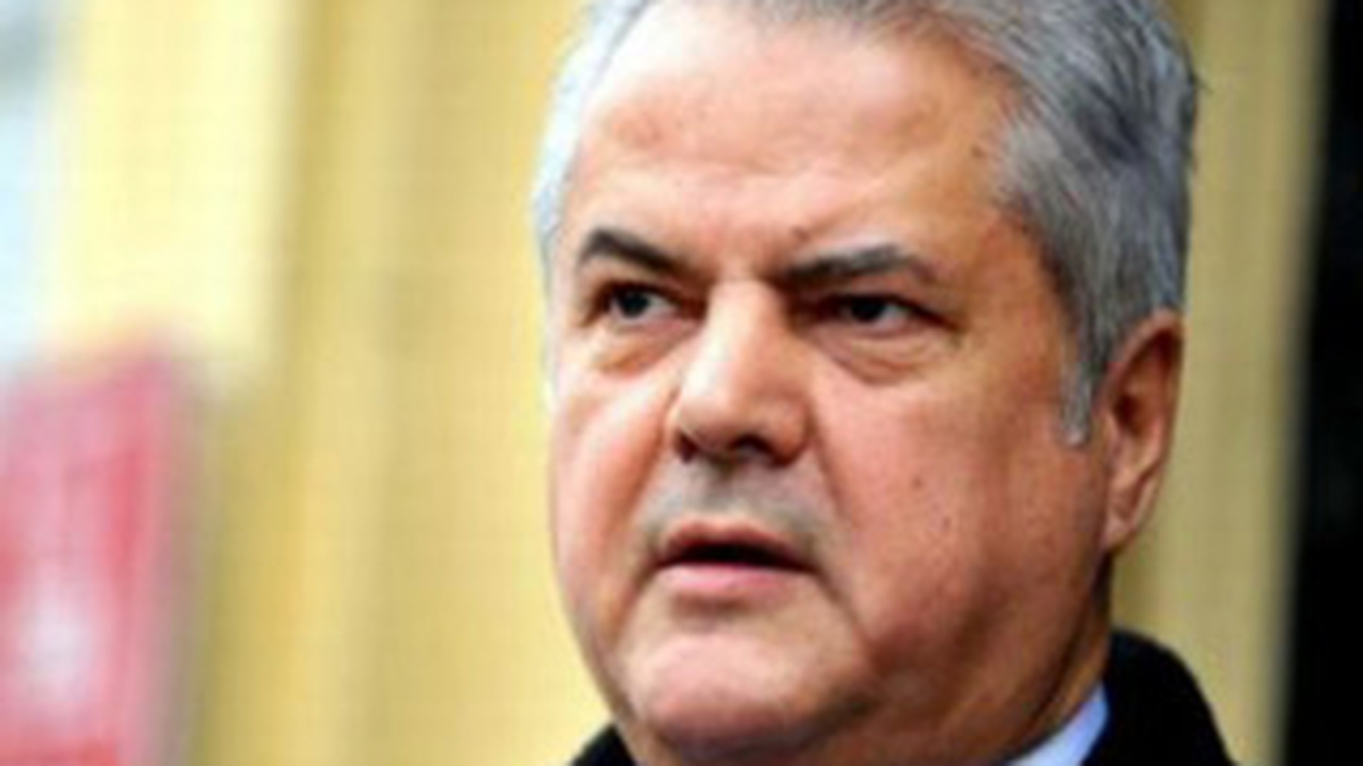 Nastase isi anunta disperarea inainte de evenimentele groaznice! Vezi la ce se referea cand a spus: "Este ceea ce nu i-as dori nimanui, nici macar celui mare adversar politic de-al meu"