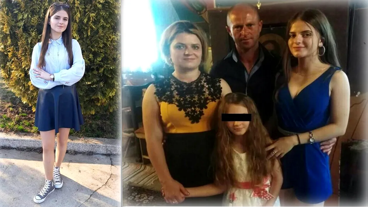 Momente tensionate în familia Alexandrei Măceșanu! Rudele victimei lui Gheorghe Dincă au fost luate cu duba și duse la Tribunalul Olt