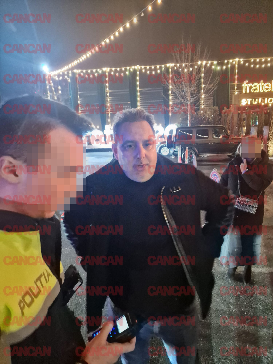 Silviu Andrei, dj-ul lui Dan Capatos, scandal la Fratelli. 