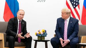 Întâlnirea Donald Trump - Vladimir Putin din Alaska: 4 posibilități care vizează întreaga Europă
