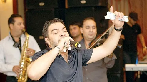 Florin Salam nu a mai ajuns la un concert. “A luat antibiotice şi a băut whisky!”