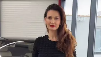 Cum arăta Nicoleta Luciu în tinerețe? Era asistentă la Terapie Intensivă, la doar 20 de ani