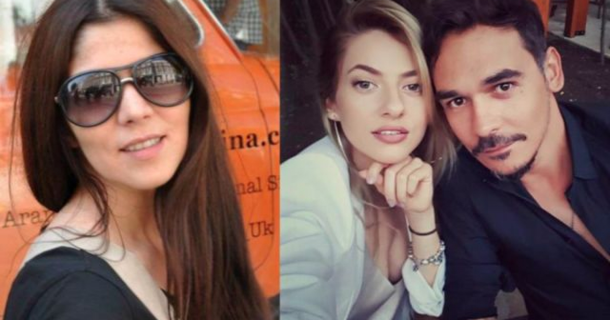 Imagini nemaivăzute cu Răzvan Simion și fosta lui soție, la câteva luni înainte de divorț