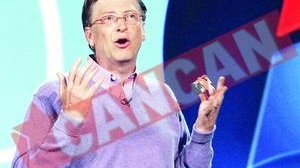 Gates nu mai e Sef la Microsoft