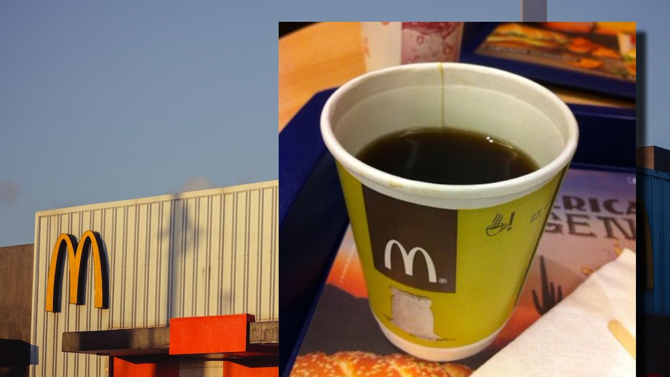 Situația ireală trăită de o angajată a lanțului McDonald’s. Ce a putut să îi facă un client, nemulțumit că ar fi primit cafeaua rece