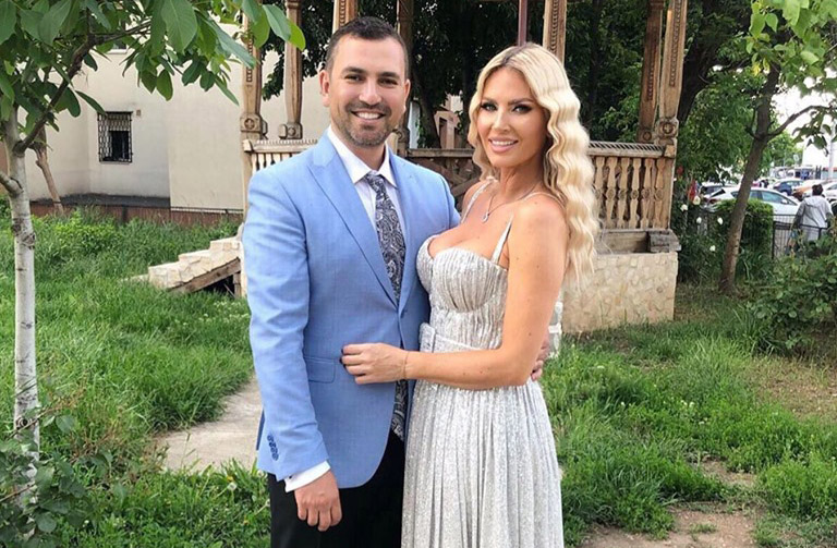 De ce nu și-a schimbat Andreea Bănică numele de familie după căsătorie. Sigur și tu ai fi făcut la fel, în locul ei