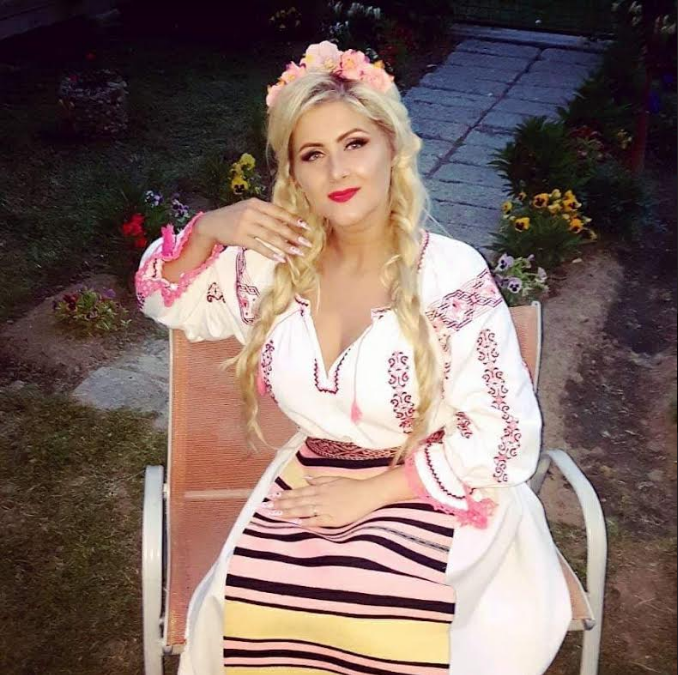 Sabina Leonte Alb s-a reinventat după ce a învins boala