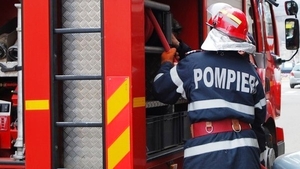 Patru copii din Galați, surprinși de un incendiu. Unul a murit, iar altul a suferit arsuri | VIDEO