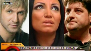 VIDEO Tavi Colen i-a raspuns Larisei Oprea! "Nu am ce vorbi cu ea! Este un om foarte needucat, are doar facultatea de alergat"