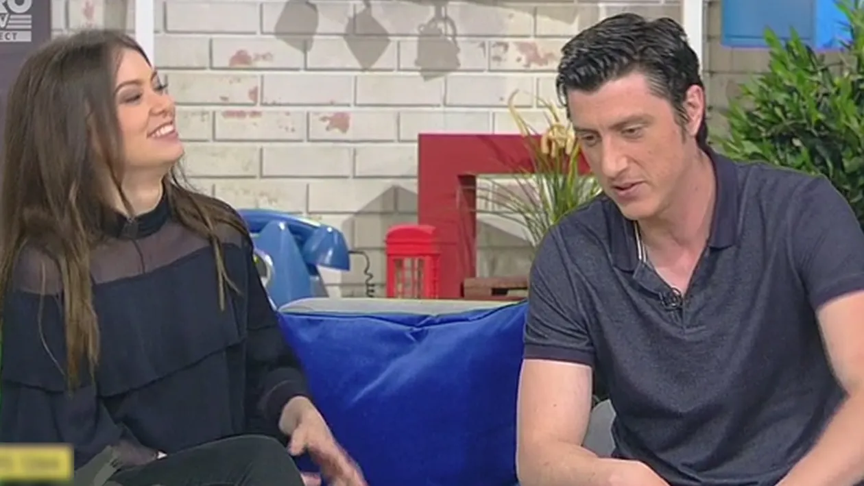 GIANI din „Las Fierbinţi“ a dat toate detaliile despre ce se întâmplă în culisele emisiunii: „Când filmăm scene romantice...“