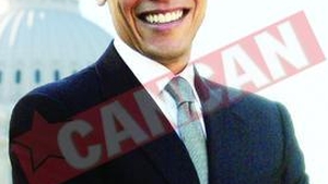 S-a spalat pe maini dupa ce a dat noroc cu Obama