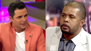 Ce a putut să spună Cabral despre fostul său coleg, Cove, în direct la TV: "Ritmul lui era un pic diferit față de al nostru..."