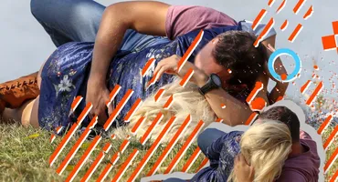 N-au mai rezistat și s-au ”iubit” în public fără nicio perdea! Filmări realizate în miezul zilei