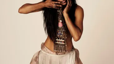 Loreen, castigatoarea Eurovision 2012: Mi-e frică să nu-mi pierd vocea