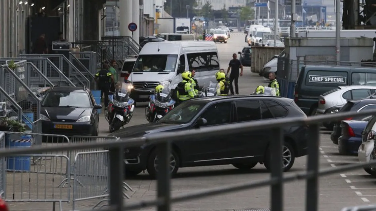 Alertă teroristă la Rotterdam. Concertul unei formaţii rock, anulat