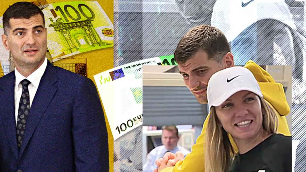 Viitorul soț al Simonei Halep și-a pus banii la adăpost! Cum a „trecut” totul pe numele mamei