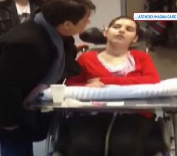 A murit Ioana Condea, tânăra mutilată de un proxenet român în Germania