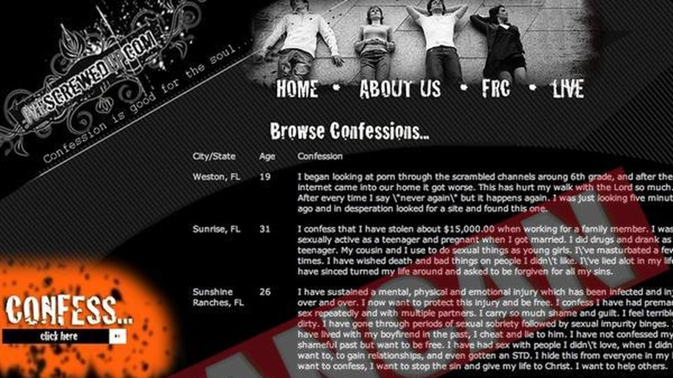 Isi recunosc infidelitatea pe internet