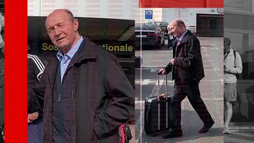 Lăsat fără casă și pază, fostul președinte rezolvă de unul singur! Atenție, trece Traian Băsescu!