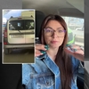 Aluziva, șocată de ce a putut să facă un șofer în timp ce o privea! Poliția Capitalei îl caută pe bărbat