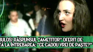 Pastele, petrecut de tanara generatie tot in cluburi si in 2014. E o zi sfanta care nu exista alta mai sfanta