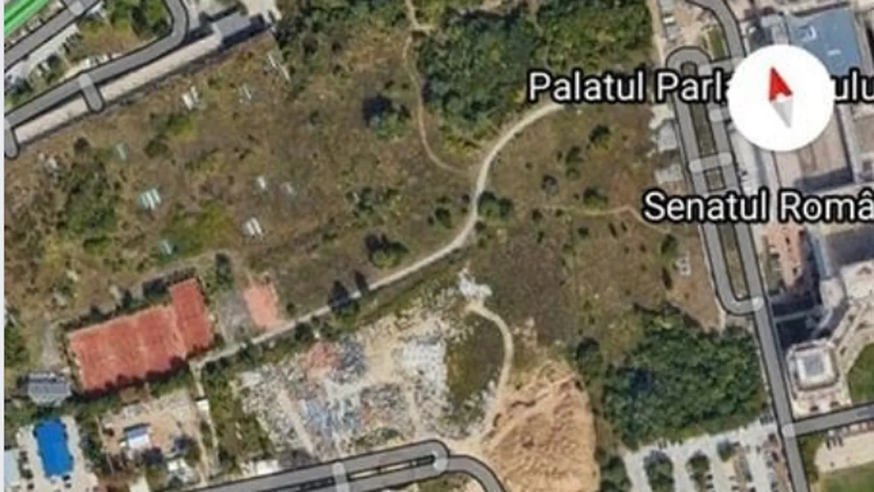 Reacția BOR după ce pe Google Maps a apărut ”Catedrala Prostirii Neamului Românesc”: ”Încă o probă a urii…”