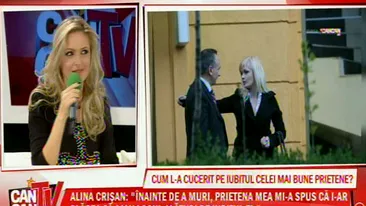 Declaratii SOC ale Alinei Crisan, ex-ASIA, despre relatia cu Dan Leasa: Inainte sa moara, iubita lui mi-a spus ca vrea ca el sa gaseasca o femeie ca mine