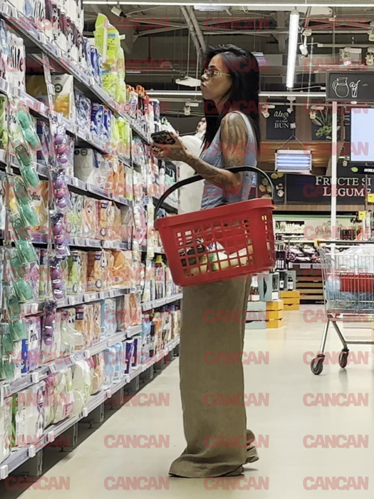 Livia Eftimie, în plină acțiune, după despărțirea de Spike! Cum se descurcă singurică fosta soție a lui Bordea