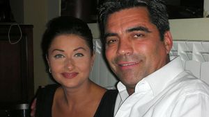 Varianta Gabrielei Cristea cu privire la acuzatiile de infidelitate:"Eu nu sunt atat de proasta, sa ma duc cu masina lui la amant"
