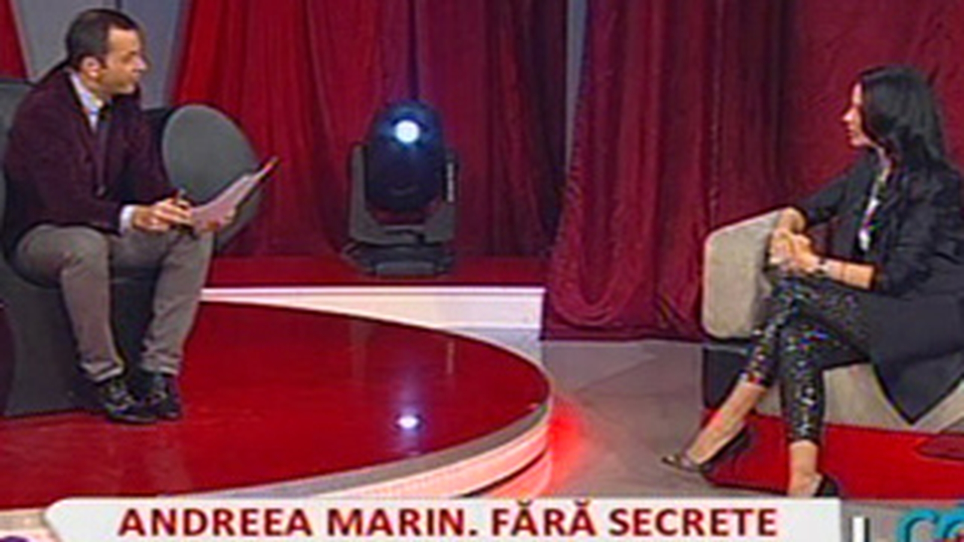 VIDEO Andreea Marin catre doctorii turci care i-au salvat viata: "V-am facut reclama, trebuie sa trec pe la casierie"
