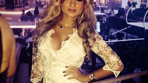 Denisa Bita, in lacrimi! "Tatal meu a fost inmormantat de sarbatori" Primele declaratii despre moartea tatalui sau