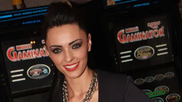 Cosmina Pasarin are un iubit foarte gelos!