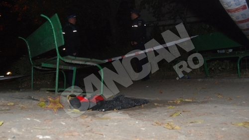 Si-a dat foc, ca l-a alungat iubita din casa
