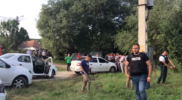 După crimă, bărbatul a încercat să se sinucidă