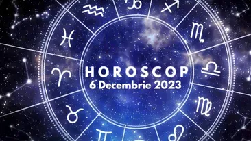 Horoscop 6 decembrie 2023. Cine sunt nativii care au parte de surprize în planul amoros