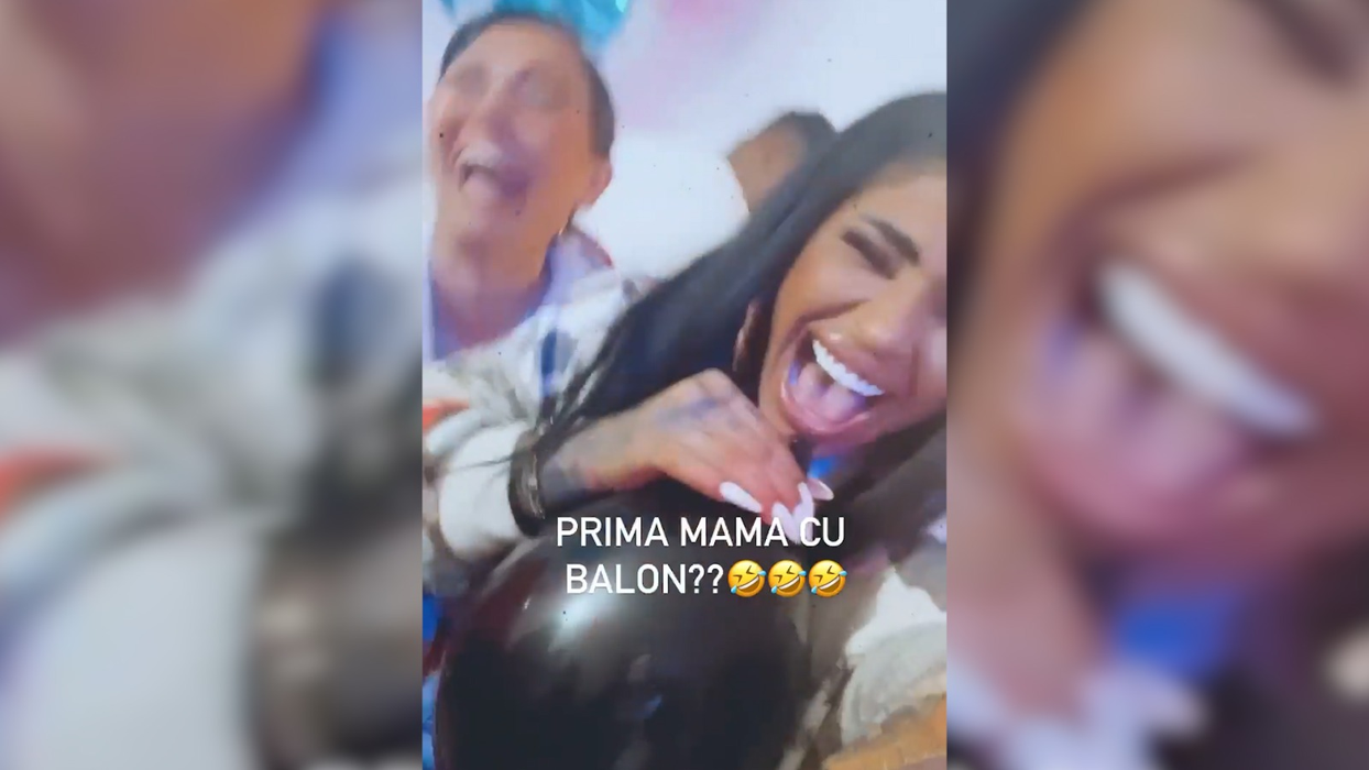 Distracția cu baloane încărcate cu gaz ilariant a fost la mare preț