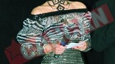 Daniela Nane a fost "Miss Romania" in 1991