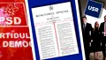 Ipocrizia USR. Cere PSD să-și retragă secretarii de stat, dar nici USR-știi nu și-au retras oamenii când au doborât guvernul Cîțu, cu voturile AUR. Gândul publică documentele