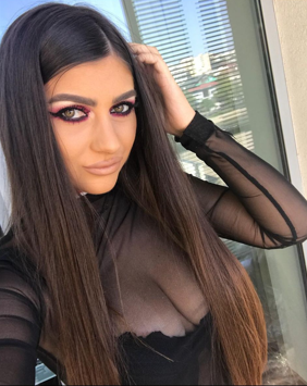Mirela Roșu a pus mâna pe “Faraon” (Foto: Instagram)