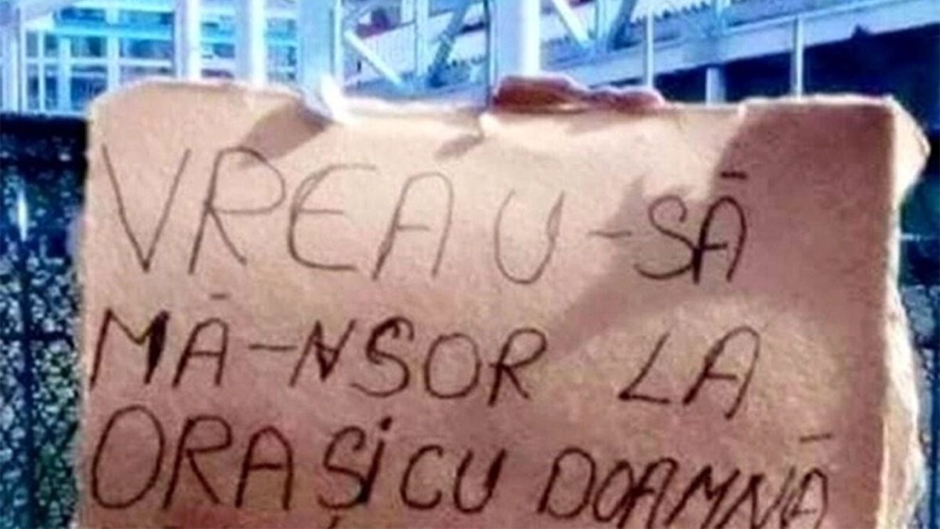 Bancul nopții | Anunț la matrimoniale: "Vreau să mă-nsor la orași cu doamnă fără..."