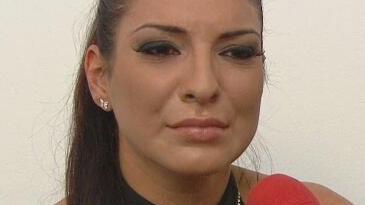 Andreea Tonciu s-a pus pe plâns în direct! Vezi ce i-a făcut Mărută de a adus-o în această stare