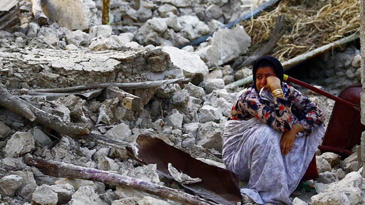 Pakistanul e in doliu! Aproape 200 de oameni au murit in cutremurul de ieri. Vezi bilantul victimelor