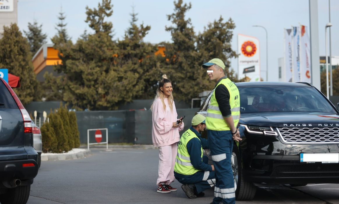 Sore pare mai liniștită, după "intervenție" (Foto: CANCAN.RO)