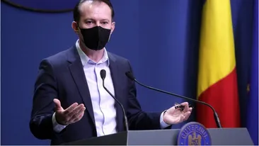 Se închid activitățile economice de la ora 18:00? Anunțul lui Florin Cîțu, premierul României