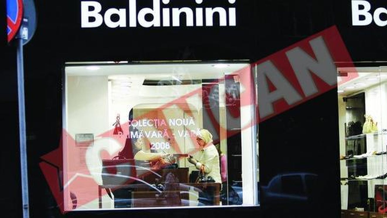 Gabi Szabo e in ton cu moda