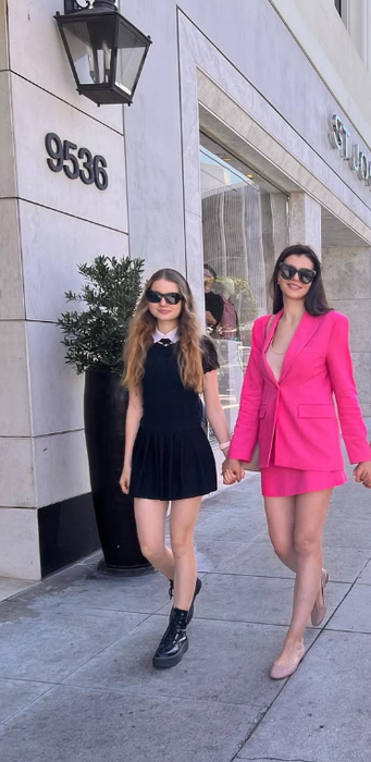 Cât de slabă este Monica Gabor după ce a născut a doua oară. Imaginea care spune adevărul
