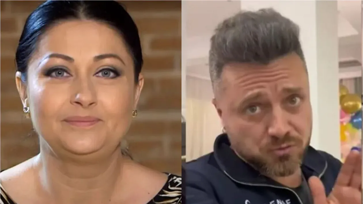 Gabriela Cristea a făcut anunțul după aproape 10 ani de căsătorie cu Tavi Clonda: ”Energia scade”